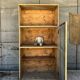 Old pantry