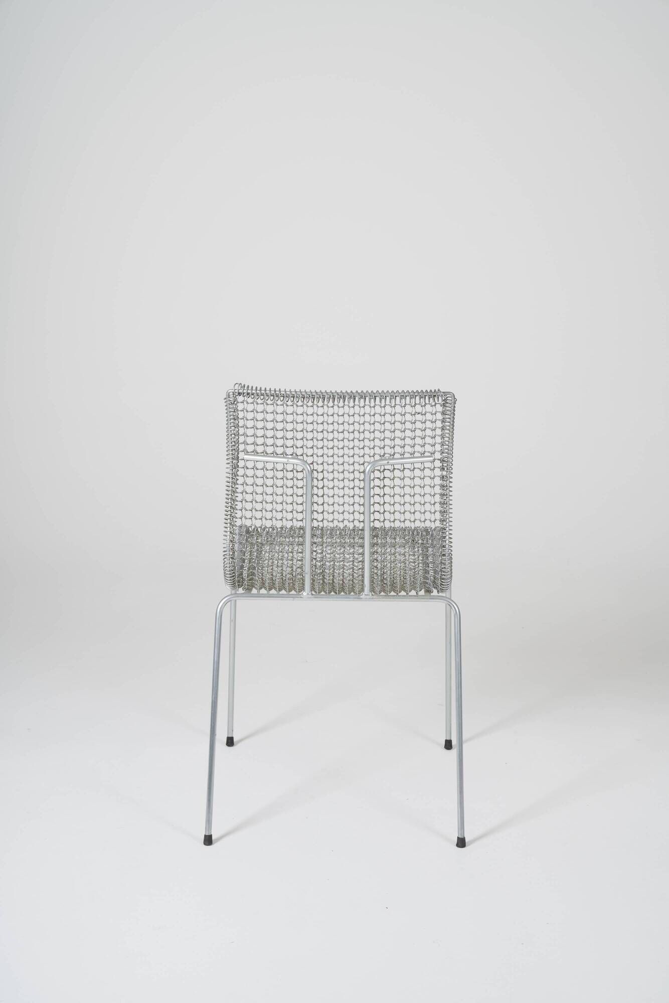 Lot de 6 chaises « Rascal » Niall O’Flynn pour T Spectrum 1997.