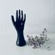 Ceramic vase and jewelry holder
