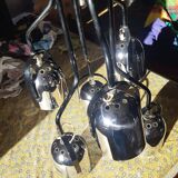 Chandelier Goffredo Reggiani 70s