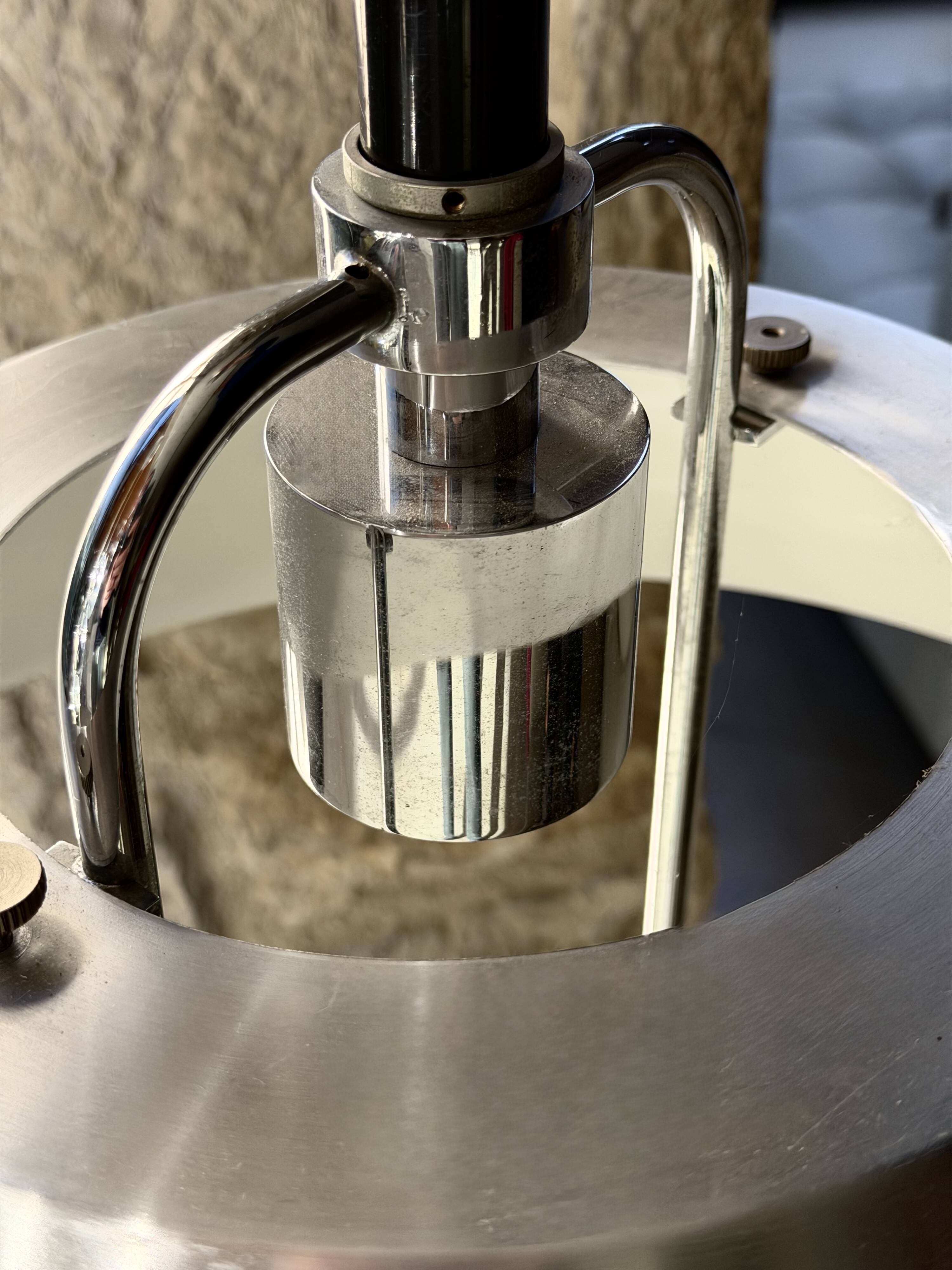 Scandinavian Suspension "Rise and Fall" - Attributed to Jo Hammerborg for Fo