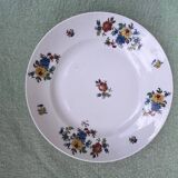 Porcelain plate
