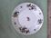 Porcelain plate