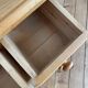 Mini commode vintage pour chambre d’enfant