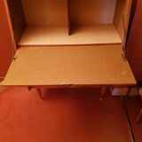 Vintage office secretary furniture