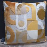 Art Deco cushion 40x40cm
