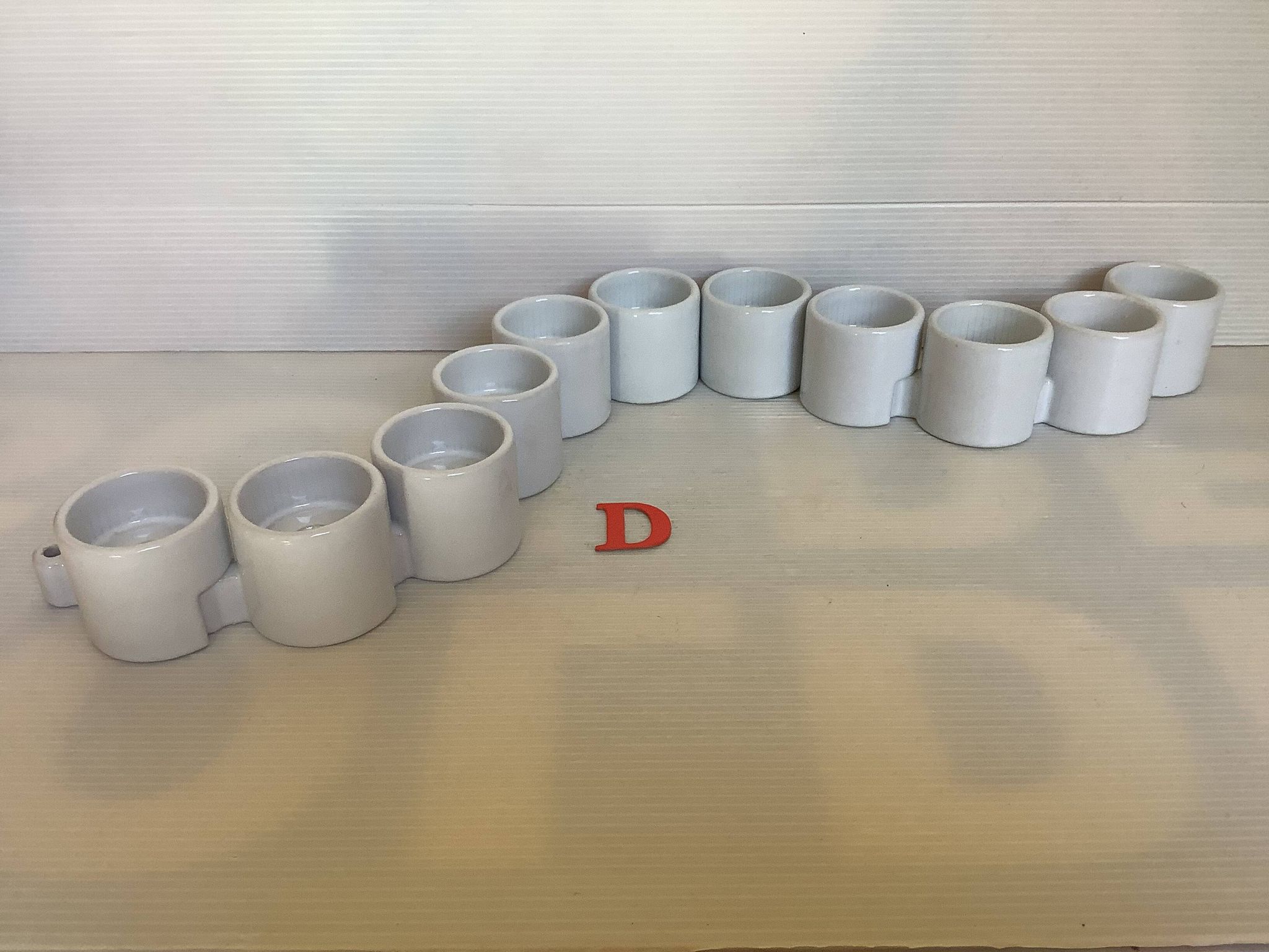 Our designer candle holders Ehlen Johansson D
