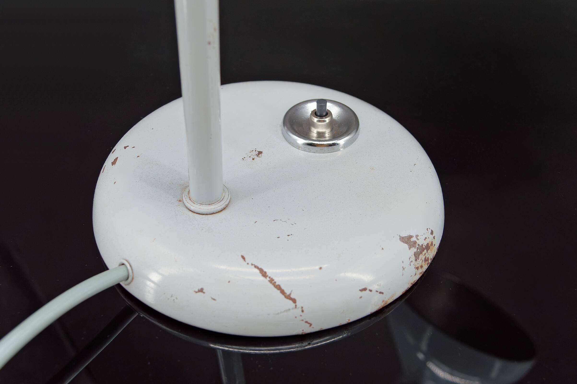 JUMO GS1 lamp, France, circa 1950