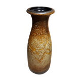 Vase  en céramique west germany  fat lava