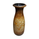 Ceramic vase west germany fat lava