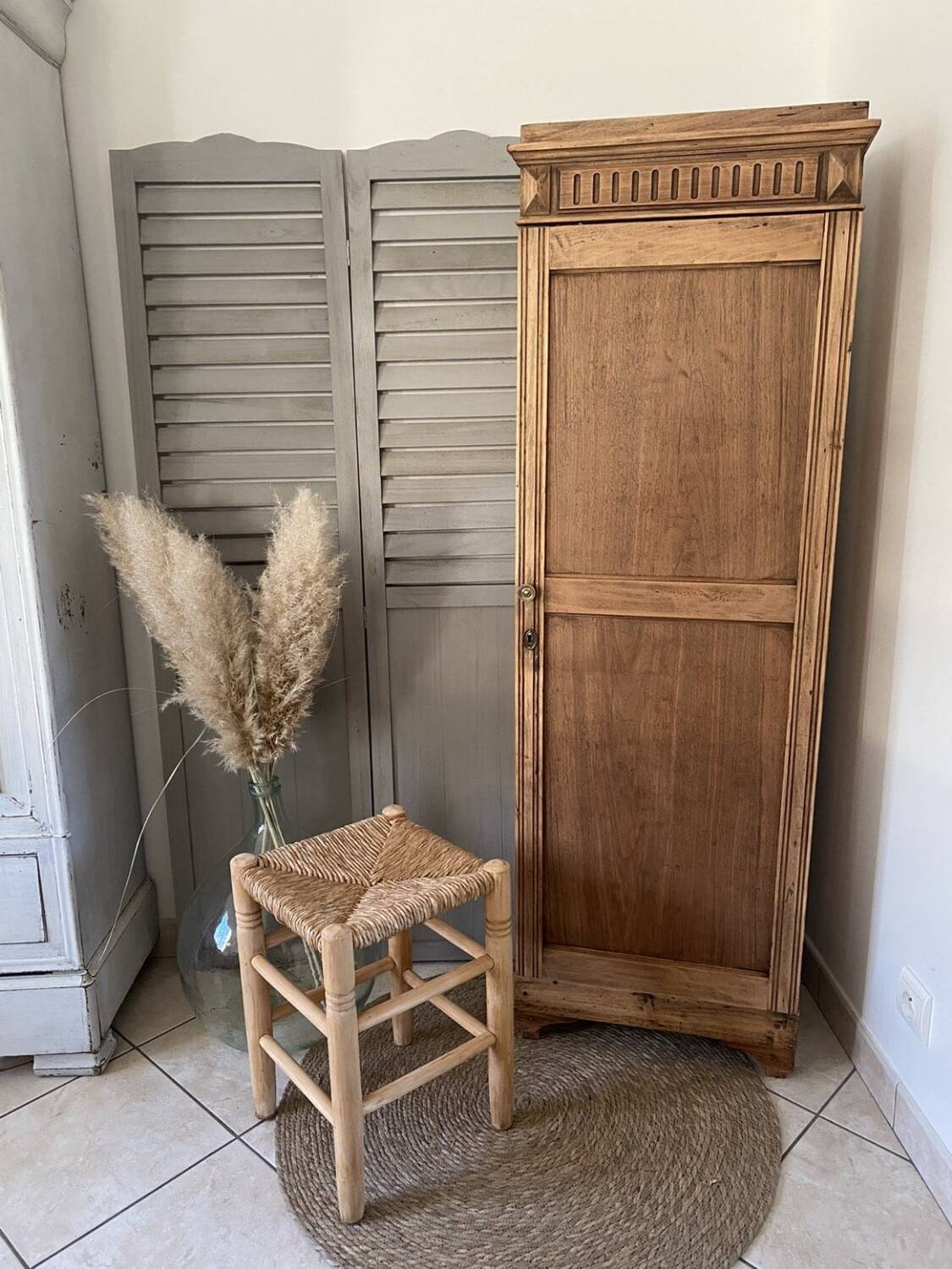 Bonnetière parisienne