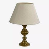 Vintage brass desk lamp