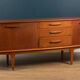 Enfilade en teck 1960s Jentique