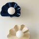 Square Ceramic Wall Light Coco - Sand Concha