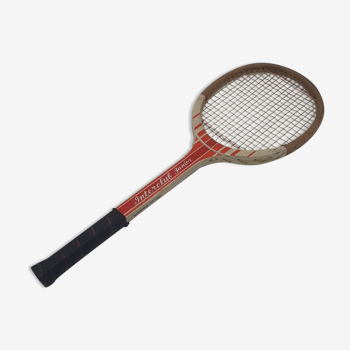 Raquette de tennis vintage "Pierre Darmon"