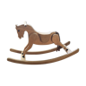 Rocking horse wood massif years 50/60