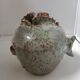 Vintage ceramic vase fish