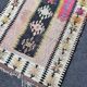 Antique kilim rug with a deep patina – 135 x 91 cm