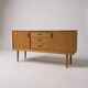 Scandinavian buffet Layth de Schreiber, 1970, 1960s