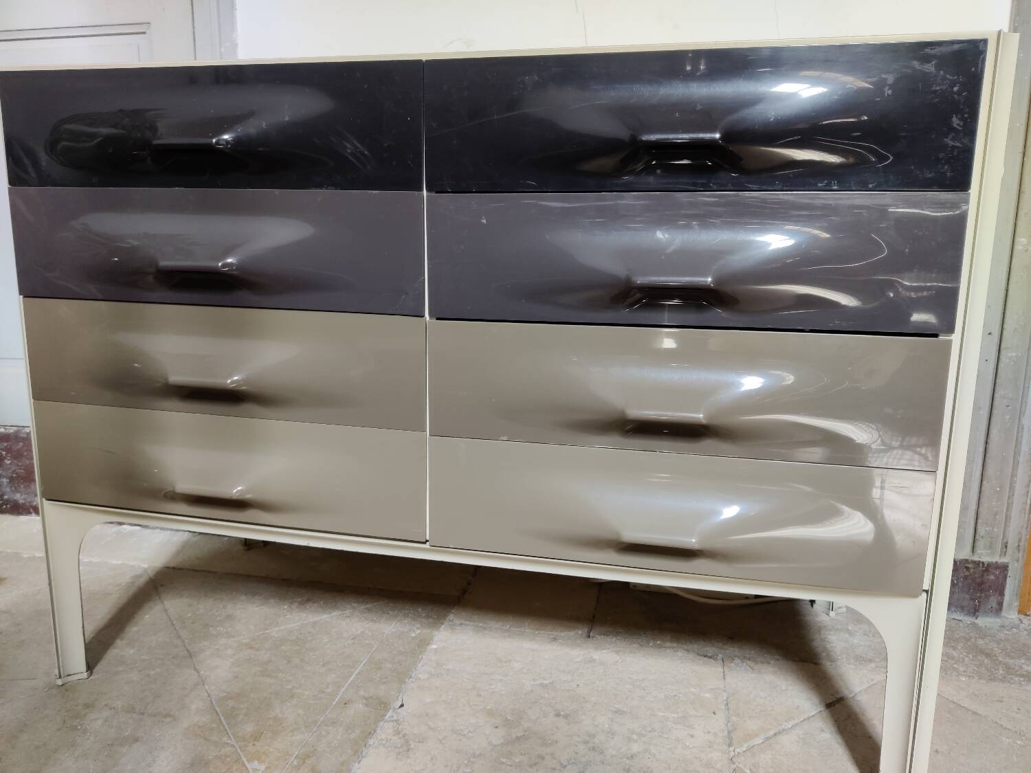 Commode by Raymond Loewy