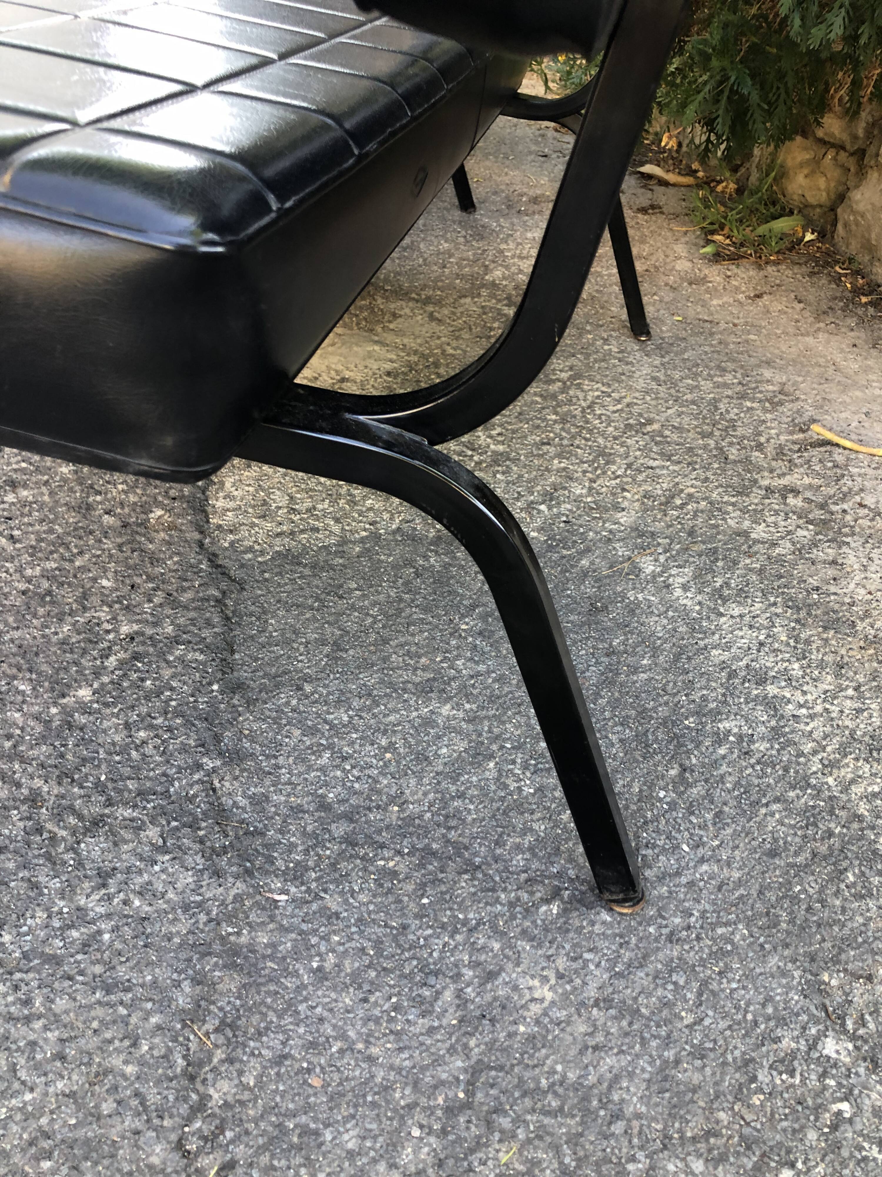 Benches Skaï year 60