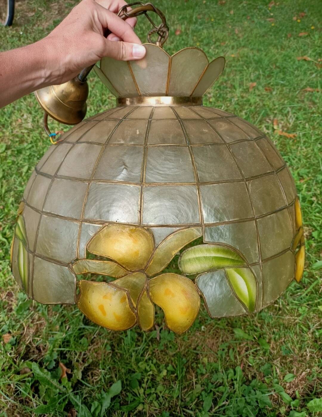 Chandelier/Retro lamp