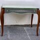 Mirror coffee table, 1950
