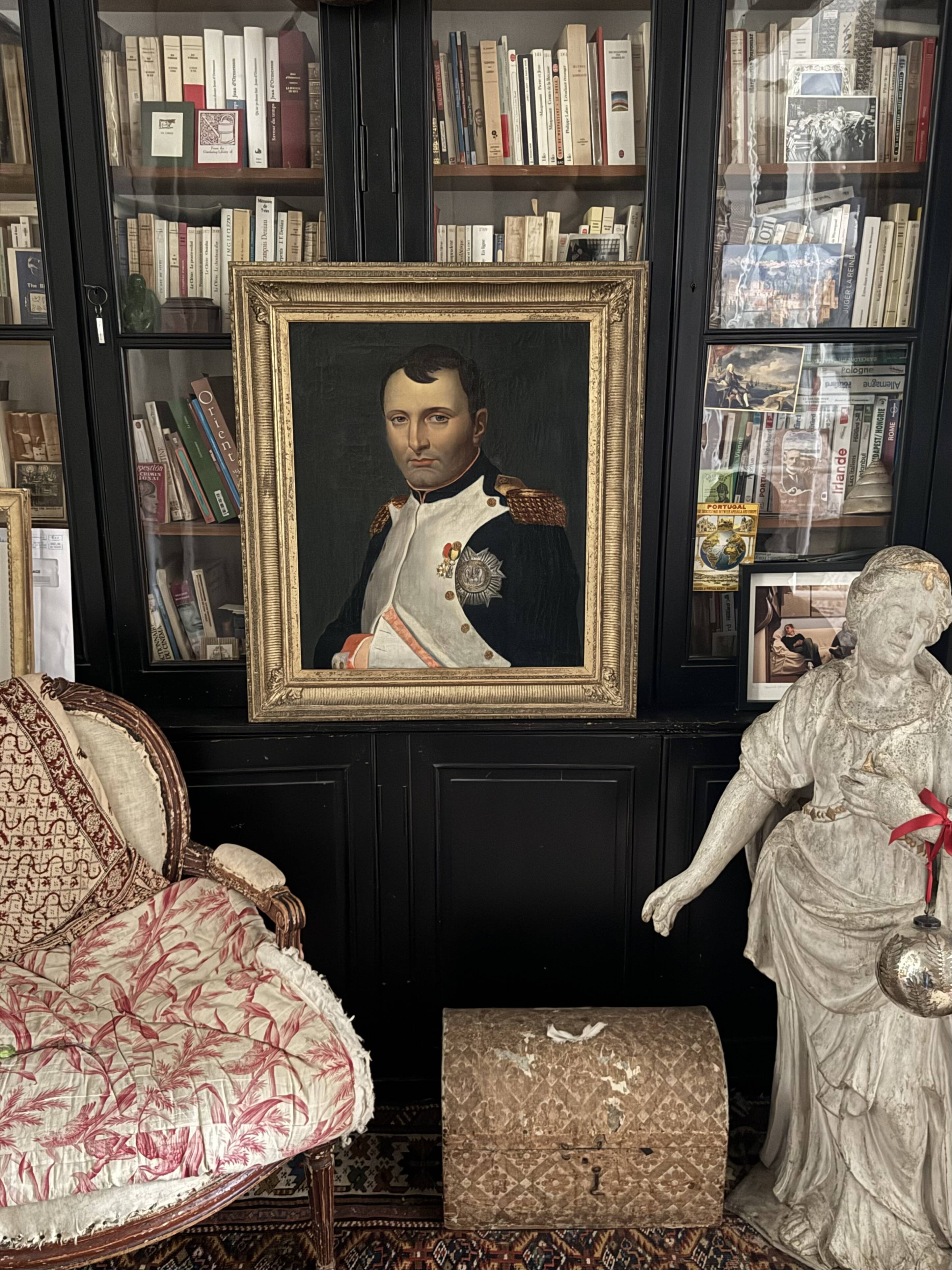 Portrait of Napoleon Emperor