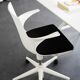 Chaise de bureau Spoon Chair par Antonio Citterio pour Kartell