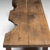 Artisan Jeweller's Coffee Table, France, 19th Century