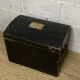 old wooden chest