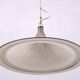 Mid-Century Modern Italian Chandelier Hat Murano Glass, 1970