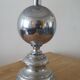 Chrome lamp 1960