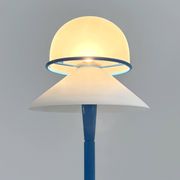 Segno Uno floor lamp by Gregotti Associati for Fontana Arte, 1980