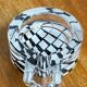 Vintage crystal ashtray, Rita Wyss, Ritzenhoff
