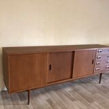 Scandinavian sideboard 60s