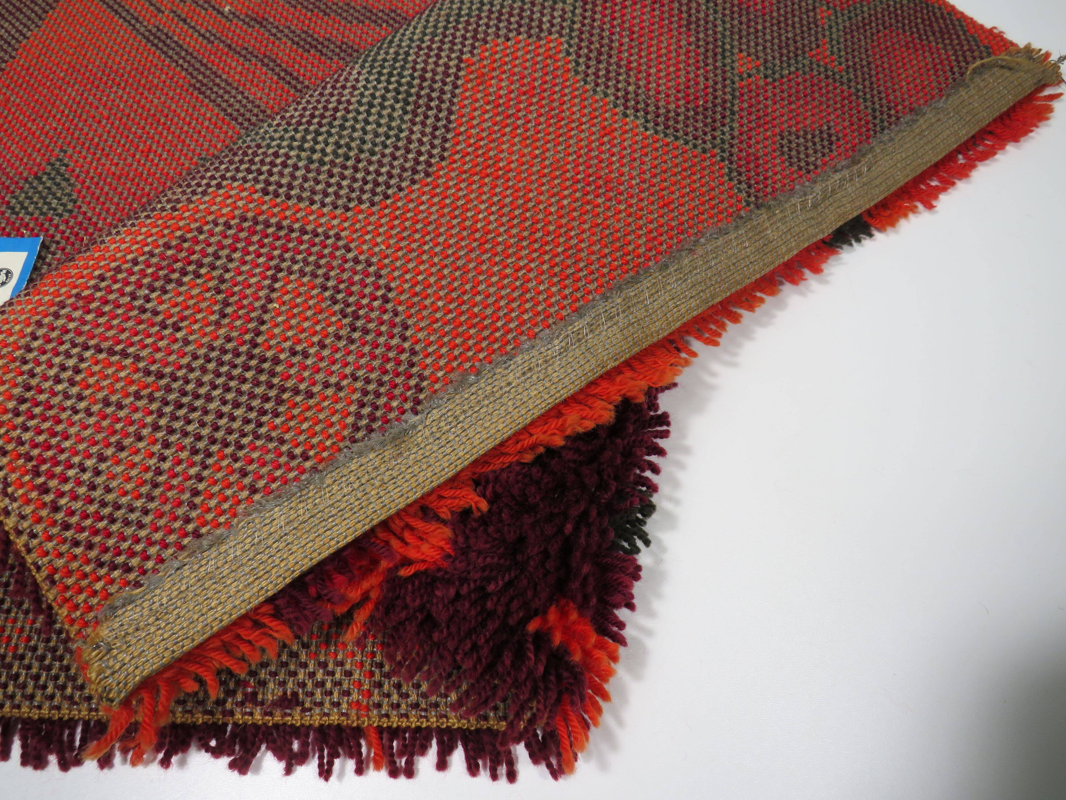 Carpet or Wall Tapestry by Ege Rya, Denmark 1965