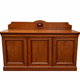Victorian sideboard buffet 1850 England
