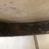 Pair of bistro chairs
