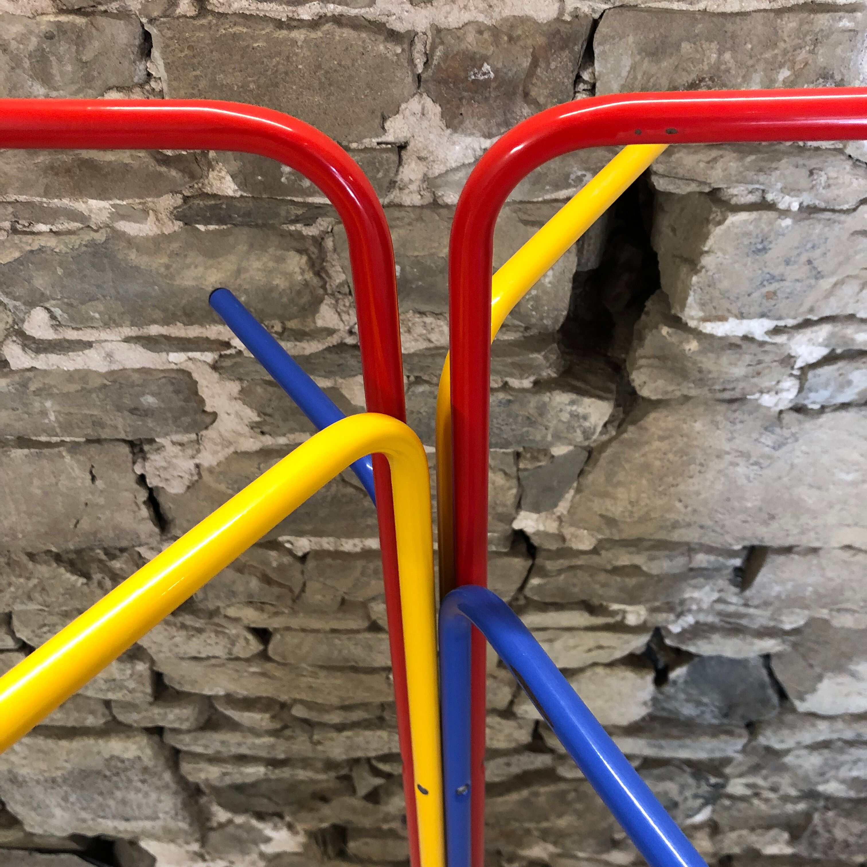 Vintage IKEA children's coat racks