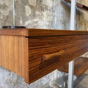 Bibliothèque modulable style scandinave 