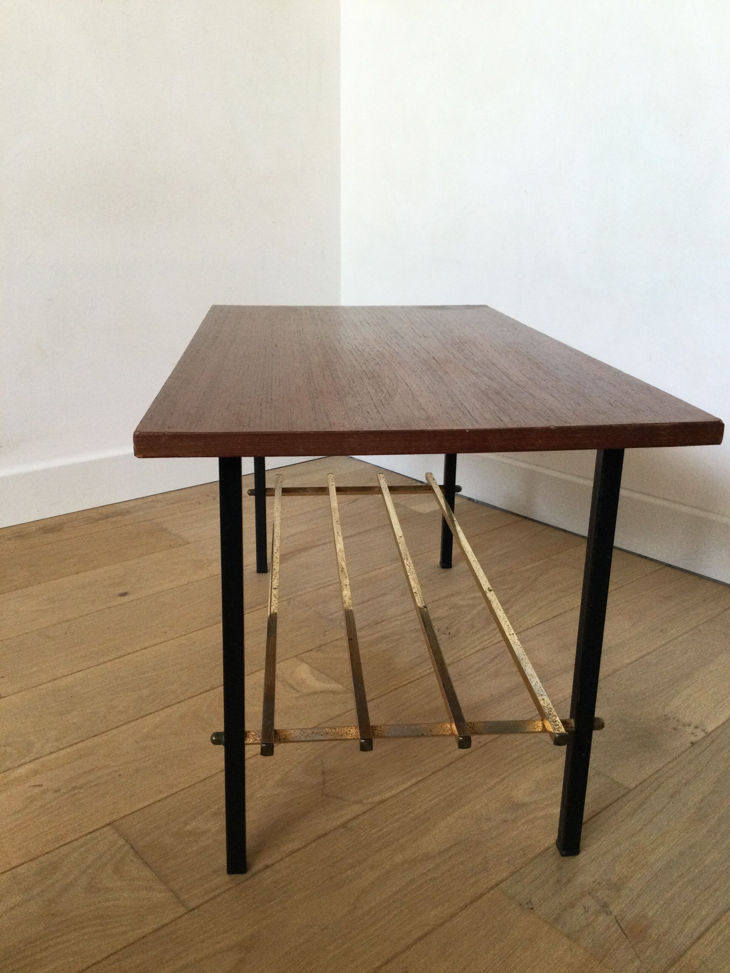 Vintage coffee table