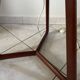 Danish teak floor lamp, 1960