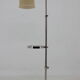 1930s Bauhaus floor lamp, Czechoslovakia