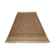 Antique afghan soumakh rug handmade oriental wool flat woven rug- 190x300cm