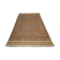 Antique afghan soumakh rug handmade oriental wool flat woven rug- 190x300cm
