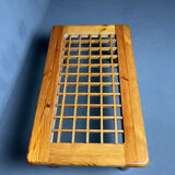 Pine coffee table