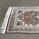 Tapis d'orient en laine fait main - 1m70x96cm