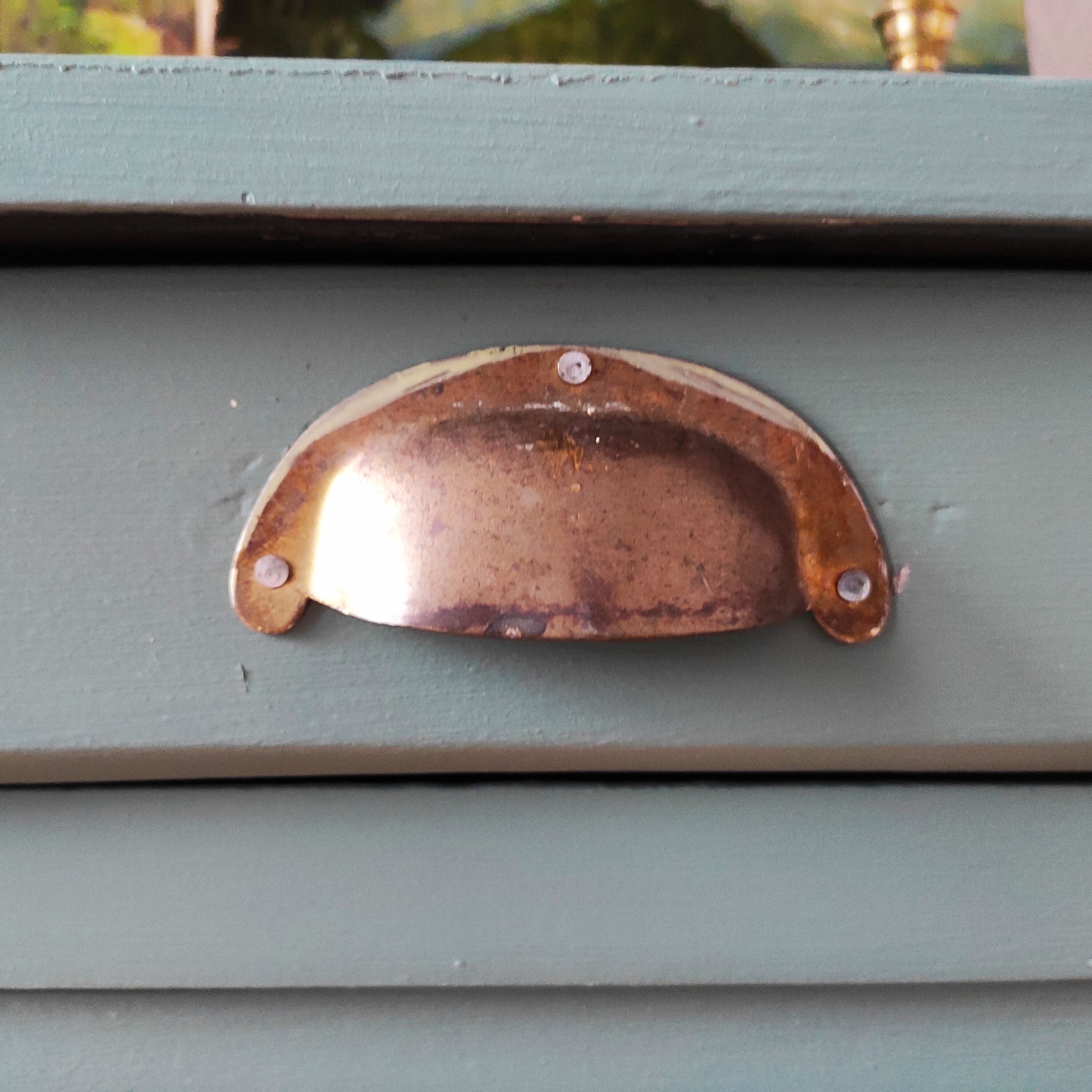 Old Parisian jam buffet