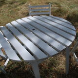 Vintage garden furniture